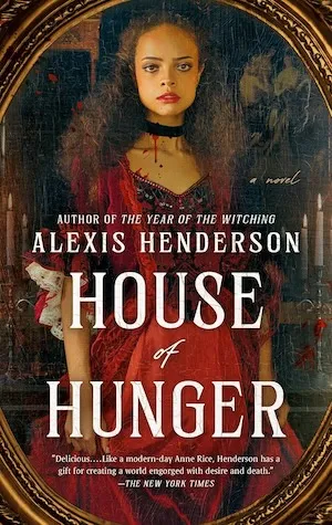 House of Hunger  cover