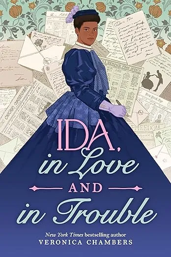 ida in love and trouble book cover