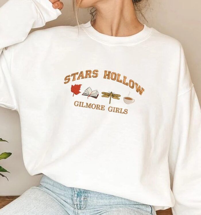 Stars Hollow Crewneck