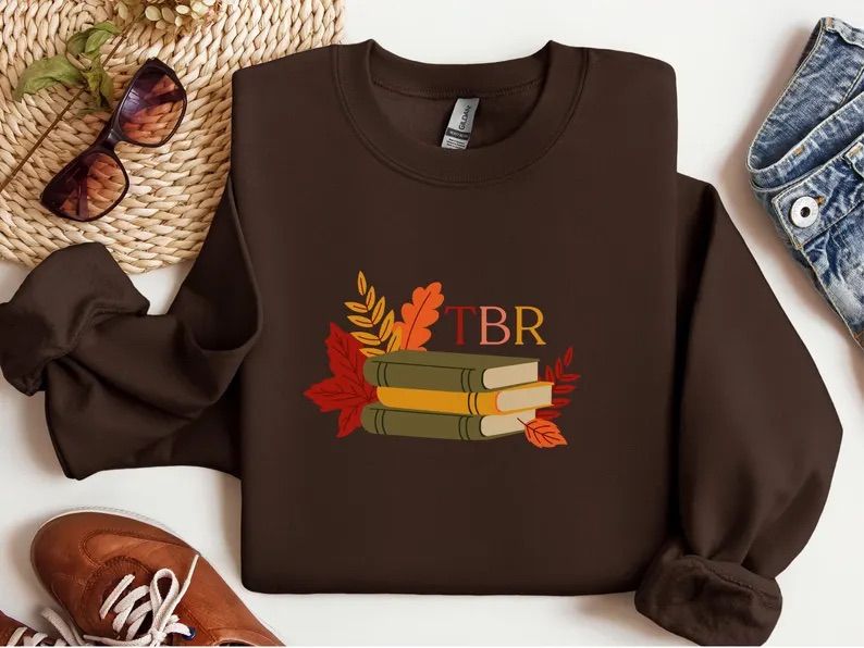 Fall TBR Sweatshirt