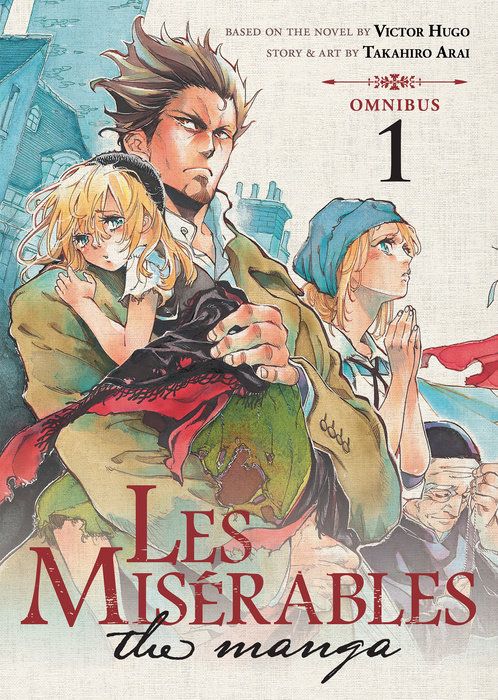 les miserables omnibus cover