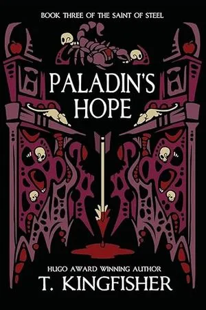 cover of Paladin's Hope by T. Kingfisher