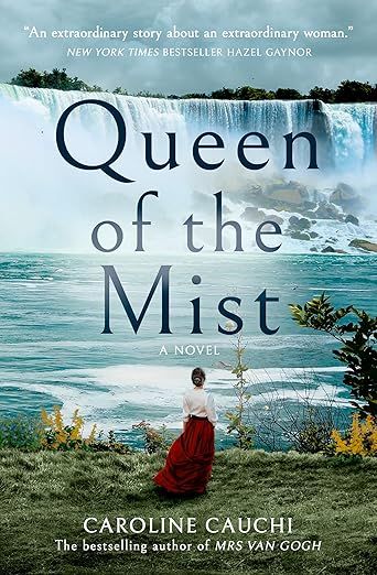 Queen of the Mist book cover