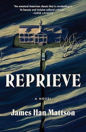 Reprieve by James Han Mattson book cover