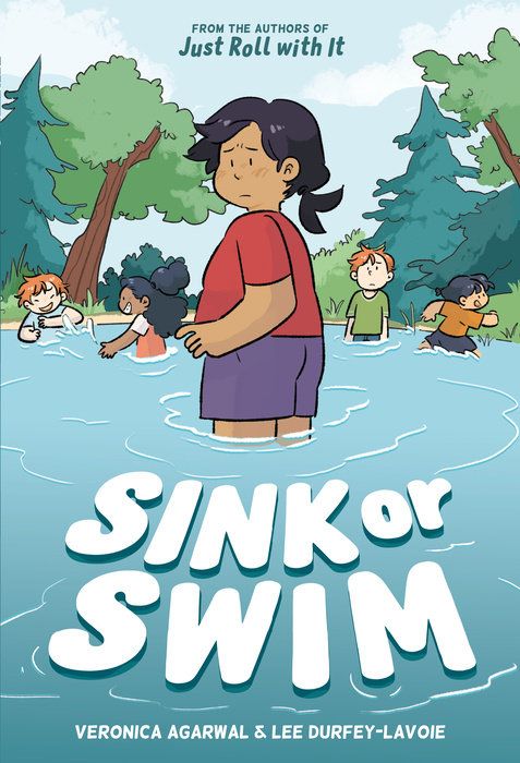 Sink or Swim cover