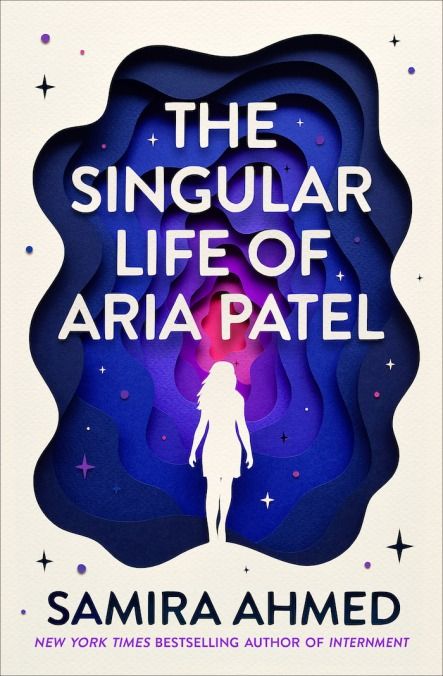 cover of The Singular Life of Aria Patel