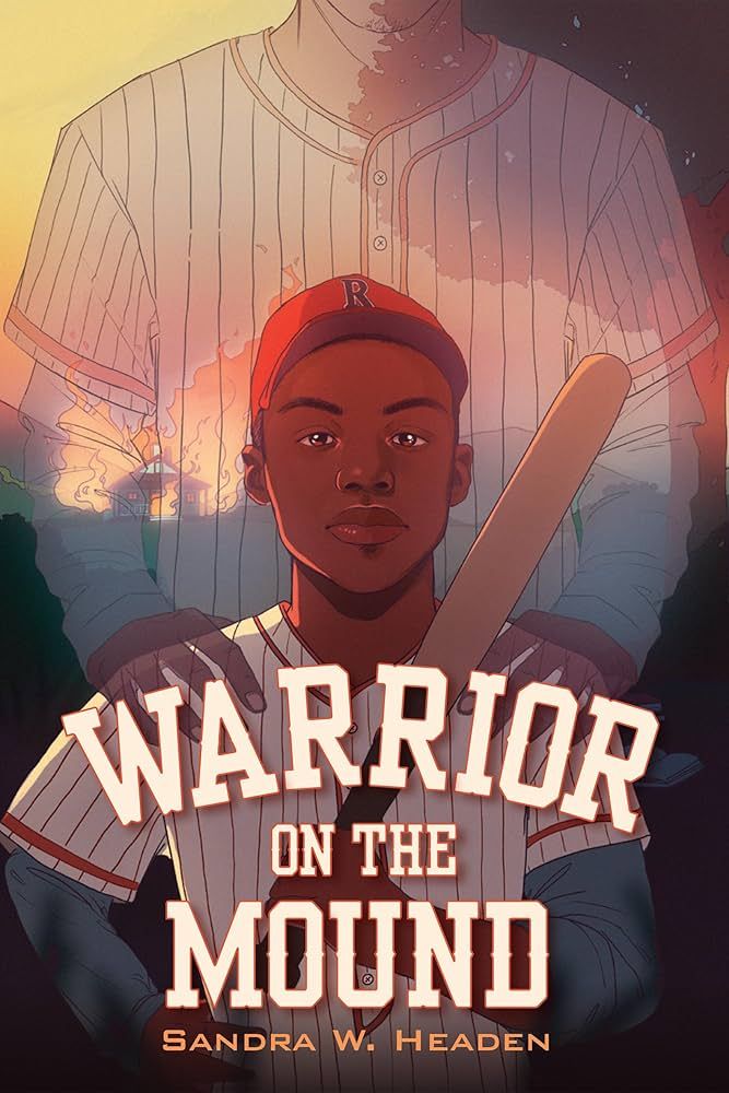 Warrior on the Mound cover