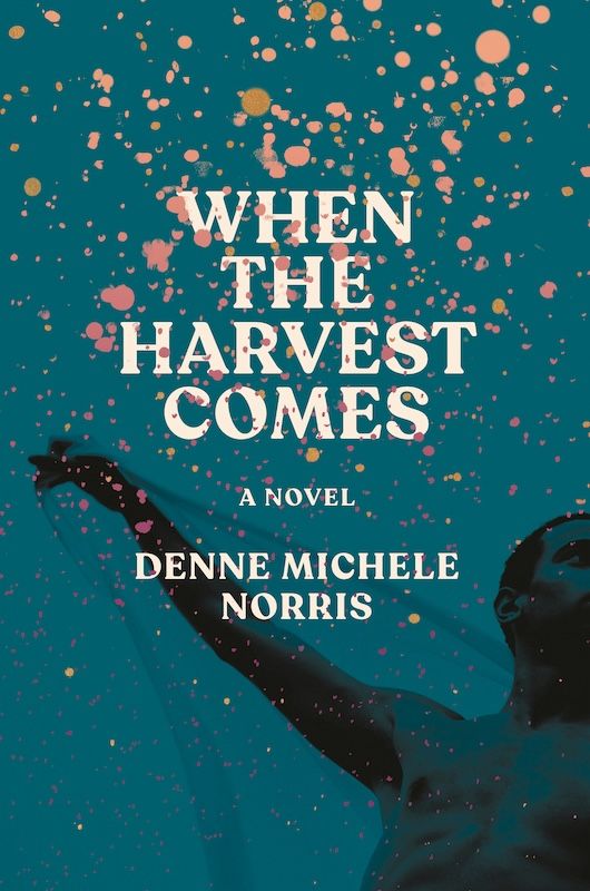 cover of When the Harvest Comes by Denne Michele Norris