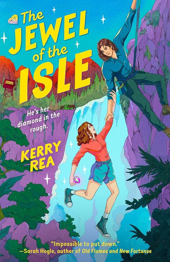 Cover of The Jewel of the Isle