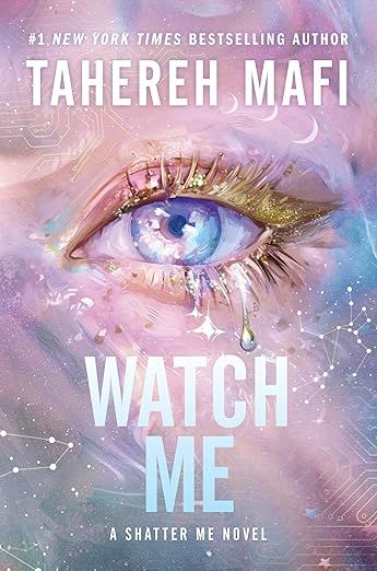 watch me book cover