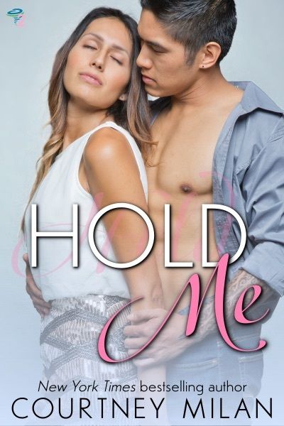 Hold Me cover