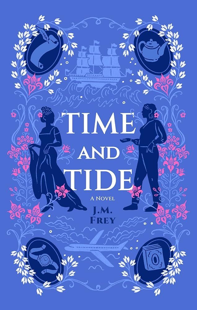 Cover of Time and Tide