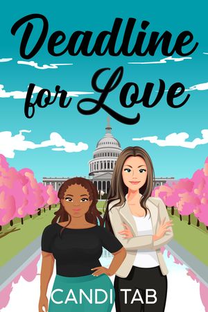 Cover of deadline for love