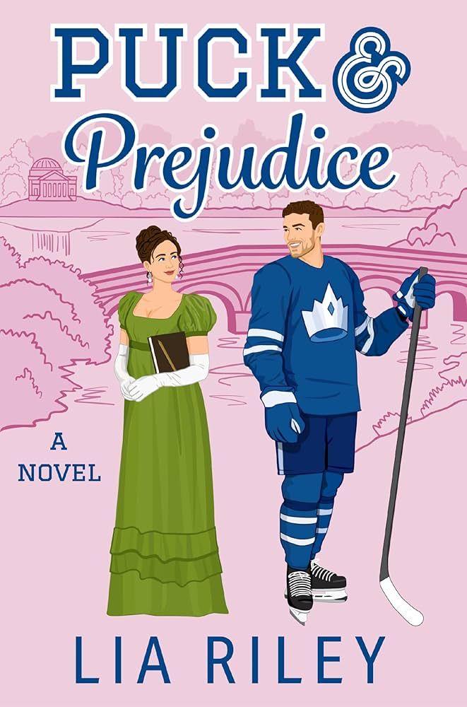 Cover of Puck & Prejudice