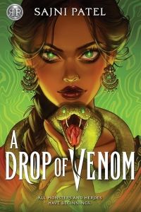 Cover of A Drop of Venom by Sajni Patel