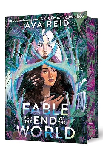 a fable for the end of the world book cover