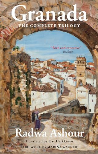 Granada by Radwa Ashour book cover