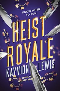 cover image for Heist Royale