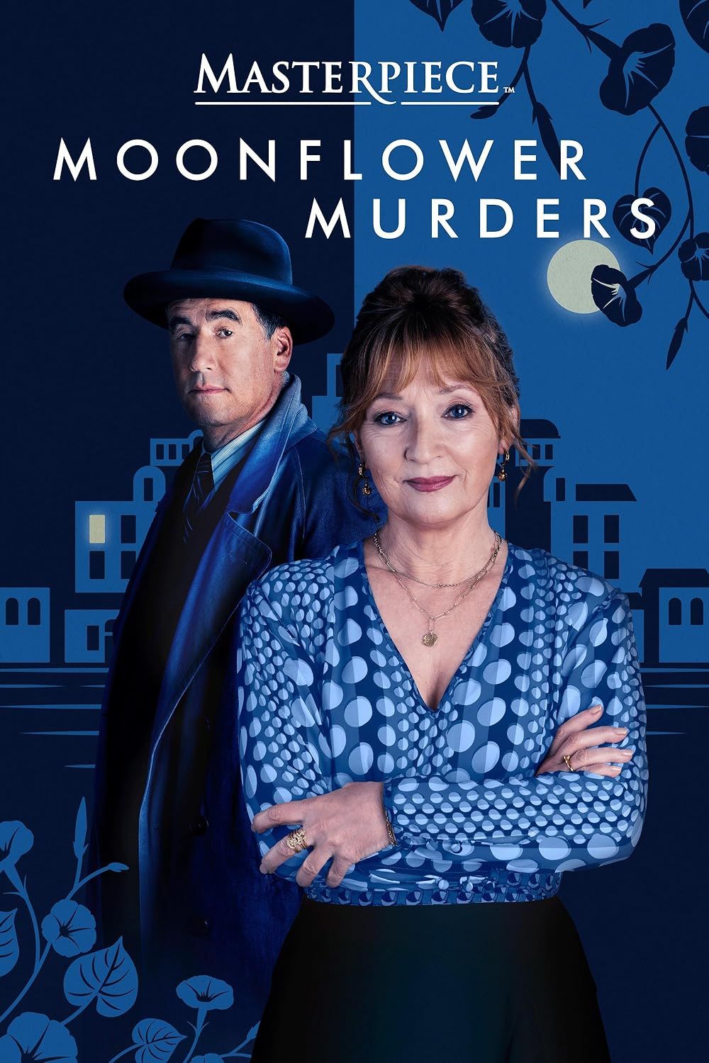 Moonflower Murders poster