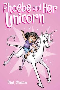 Phoebe and Her Unicorn book cover