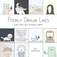 Poorly Drawn Lines book cover