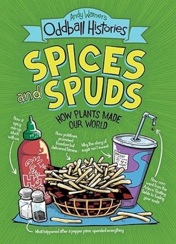 Spices and Spuds cover