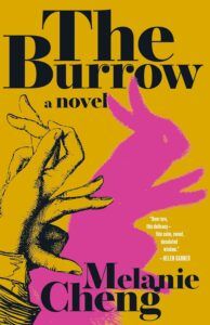 The Burrow cover