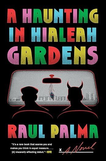 a haunting in hialeah gardens book cover