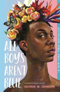 all boys aren't blue cover