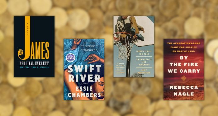 four andrew carnegie medals longlist titles