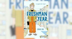 cover of Freshman Year by Sarah Mai