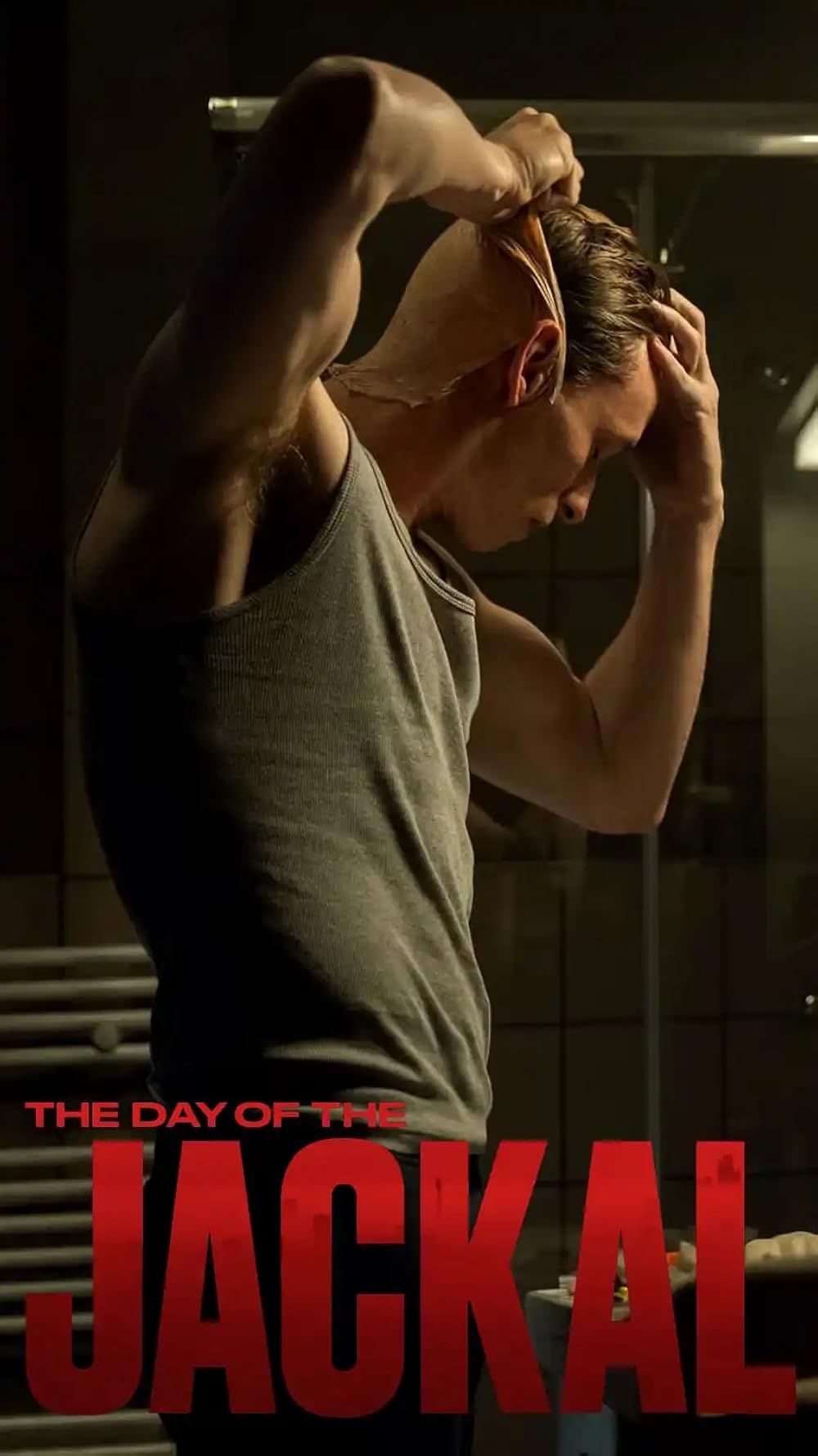 the day of the jackal tv series poster