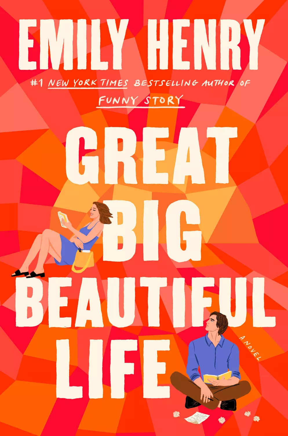 great big beautiful life book cover