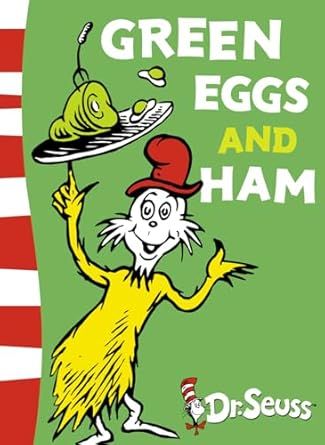 Green Eggs and Ham cover