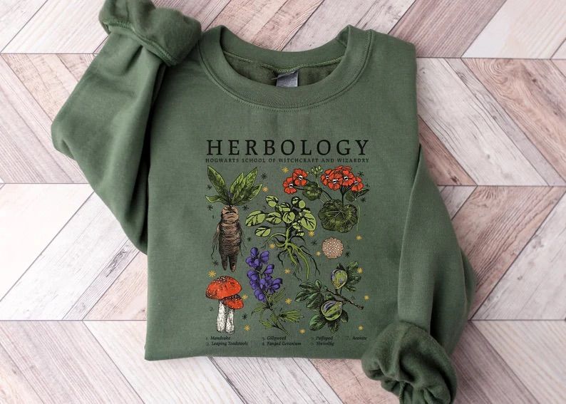 Plant Lover Sweatshirt