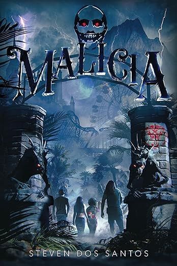 malicia book cover