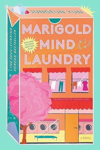 marigold mind laundry book cover