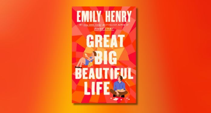 cover of Great Big Beautiful Life