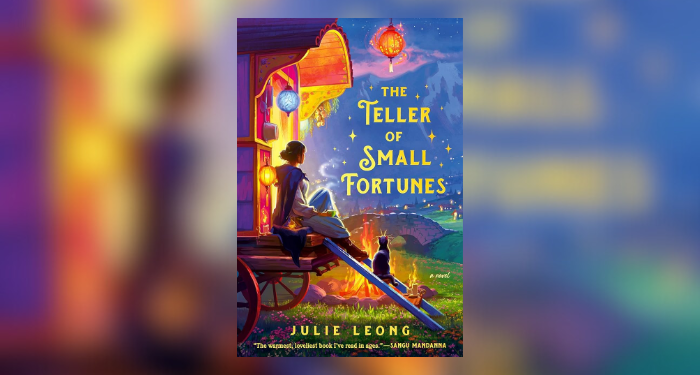 the teller of small fortunes book cover