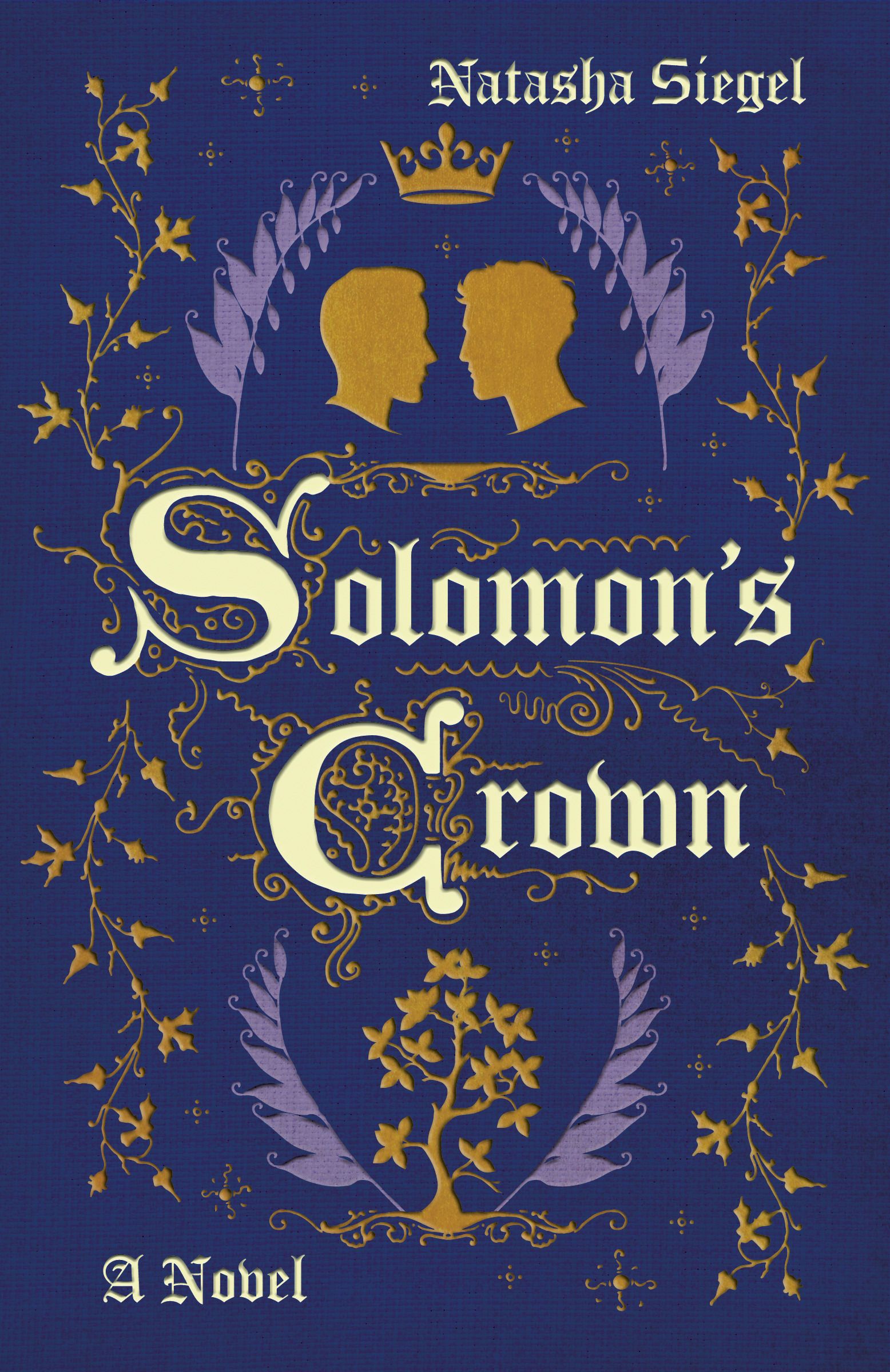 solomon's crown cover