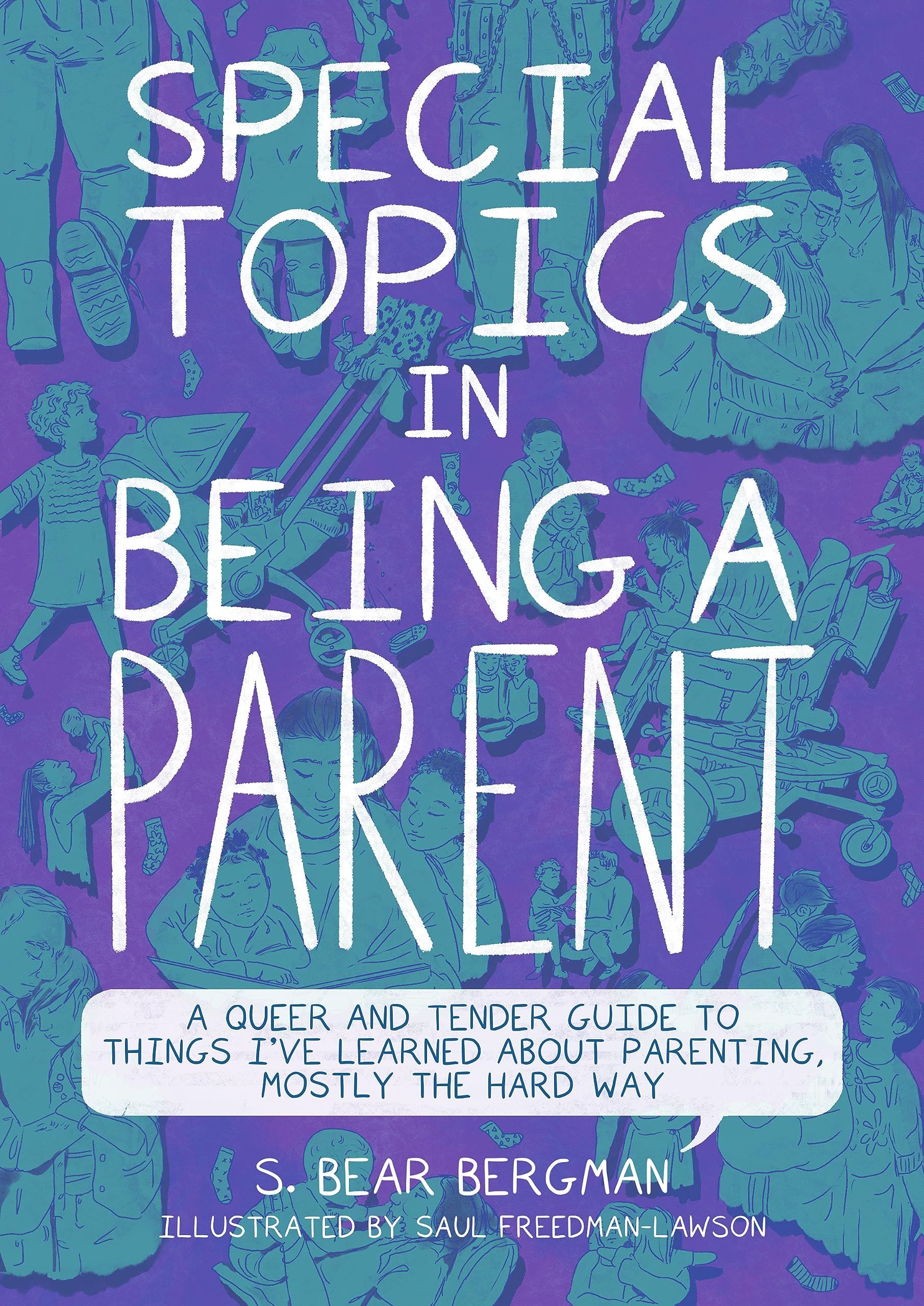 Cover of Special Topics in Being a Parent