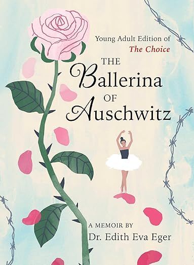 the ballerina of auschwitz book cover