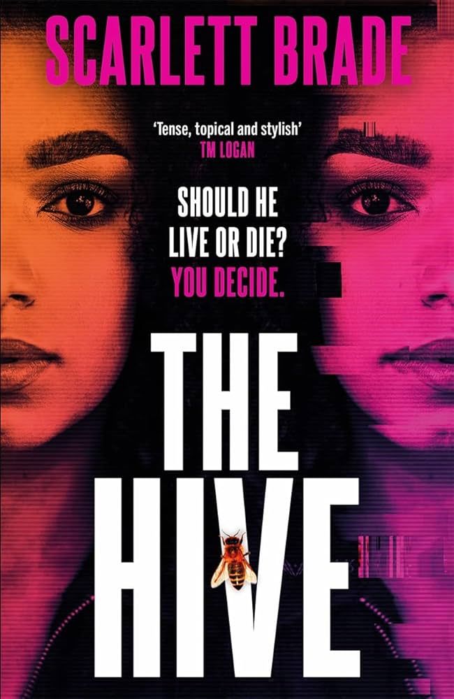 The Hive cover