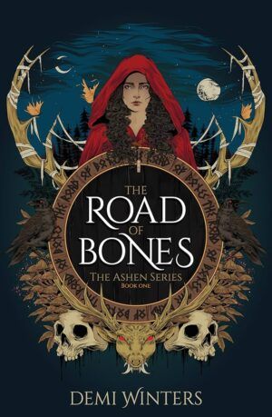 Cover of The Road of Bones mythromantasy