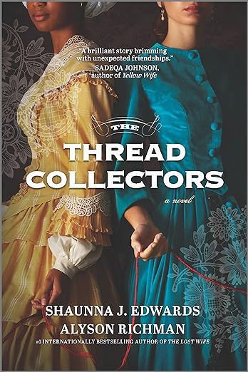 cover of the thread collectors