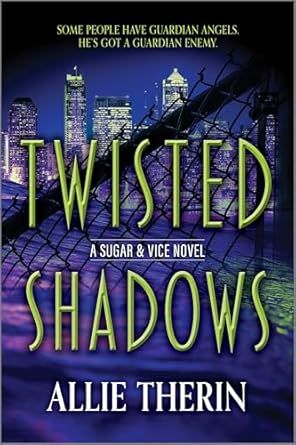 cover of Twisted Shadows by Allie Therin