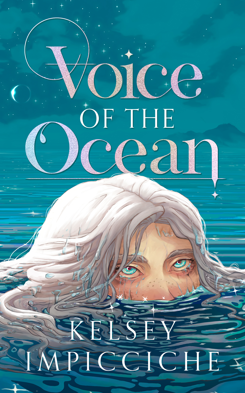 voice of the ocean book cover