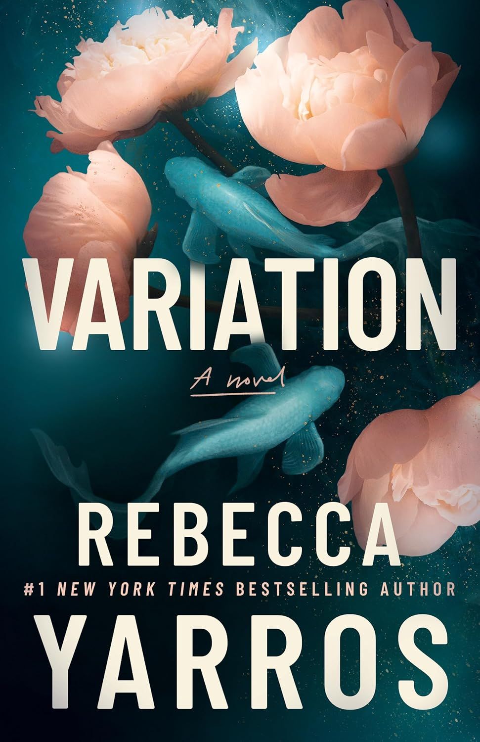 cover of Variation by Rebecca Yarros