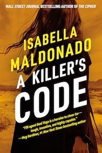 cover image for A Killer's Code