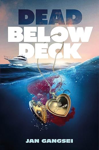 dead below deck book cover